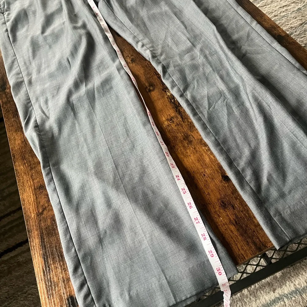 Axist Men's Light Gray Dress Pants